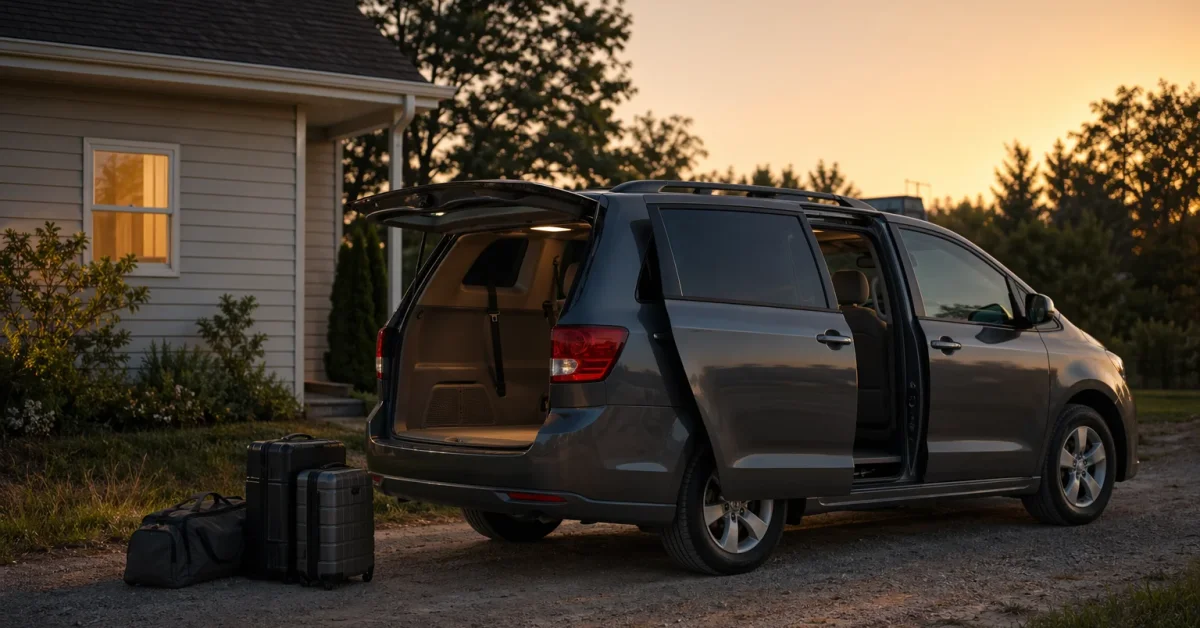 Donate Your Van or Minivan in Mississippi Today!